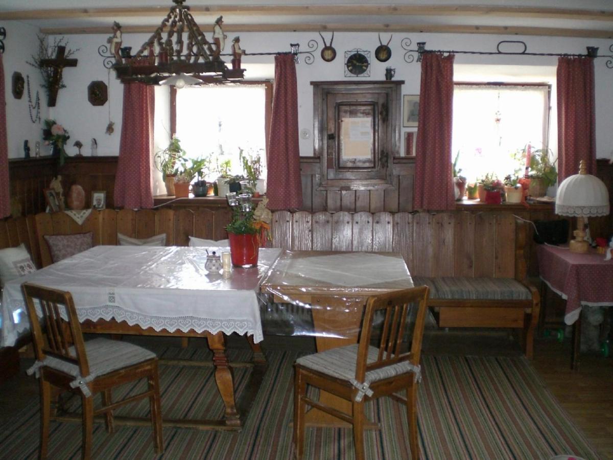 Fembacherhof Siegsdorf Εξωτερικό φωτογραφία