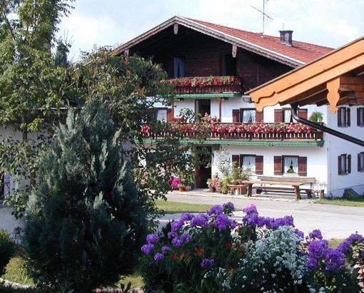 Fembacherhof Siegsdorf Εξωτερικό φωτογραφία