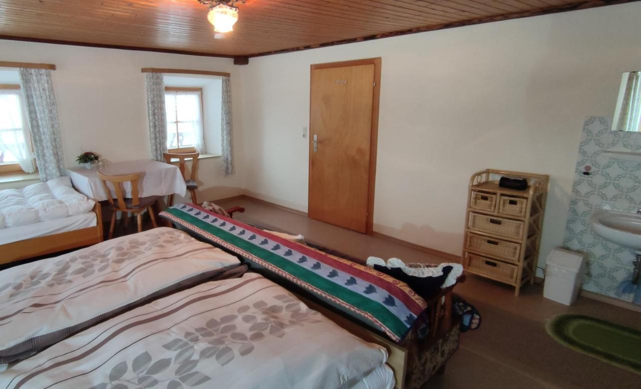 Fembacherhof Siegsdorf Εξωτερικό φωτογραφία